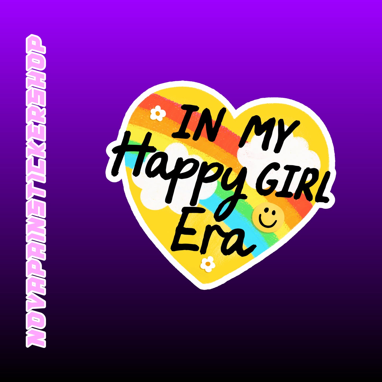 Happy Girl Era