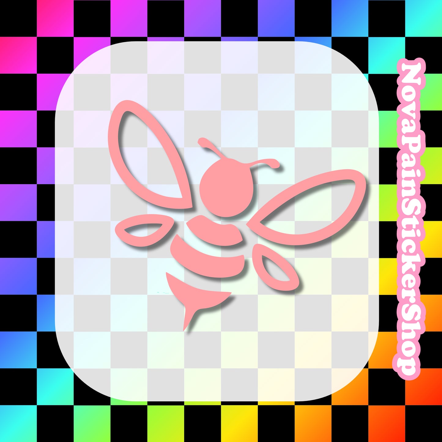 Bumblebee - Vinyl Decal