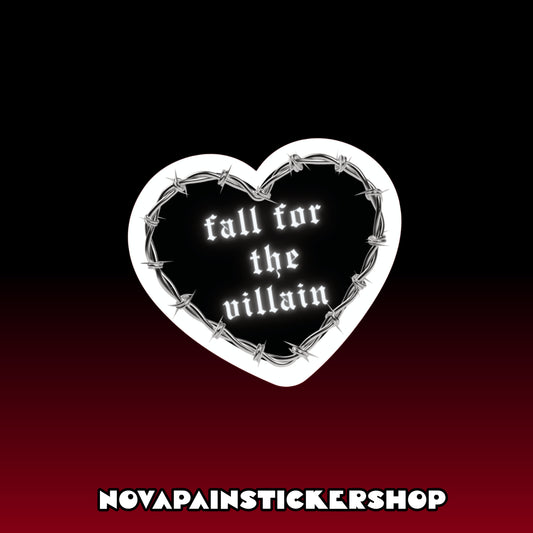 Fall for the Villain (Barbed)