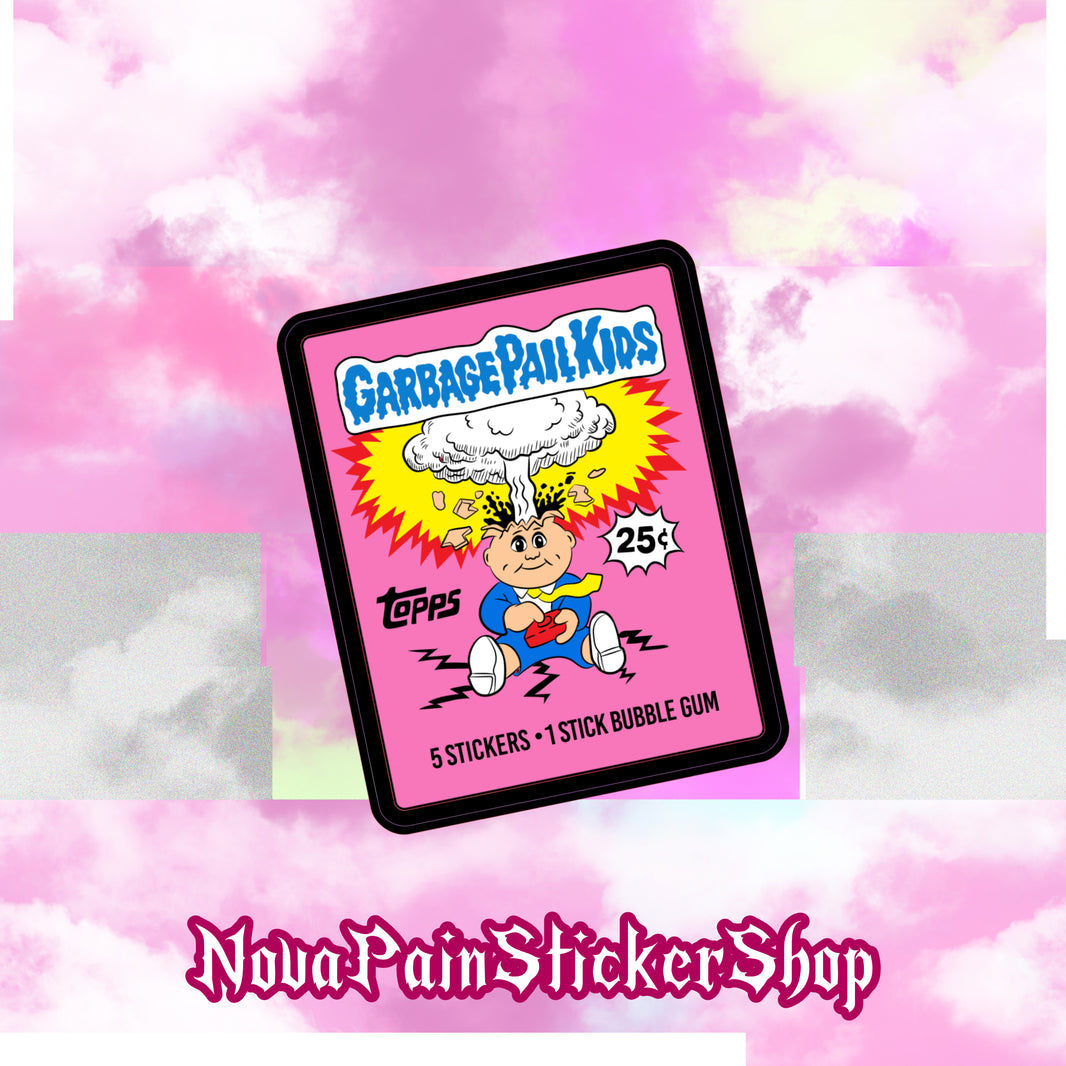 Sticker Bhap Retro – tagged
