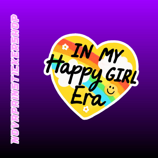 Happy Girl Era